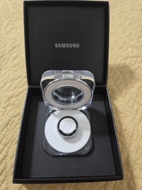 Samsung Galaxy Titanium Ring Size 7